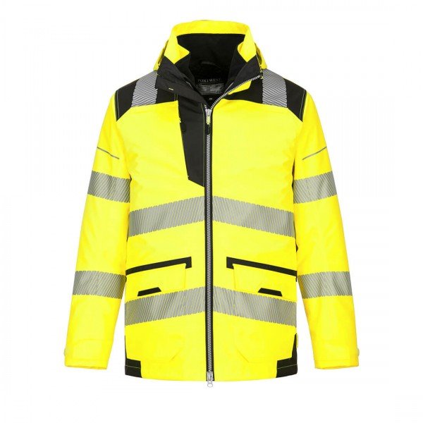 PW367 Warnschutz 5-in-1 Jacke