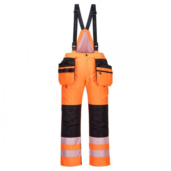 PW351 Warnschutz Winterhose