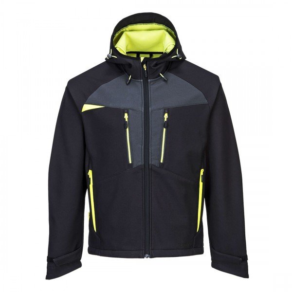 DX474 Veste Softshell DX4