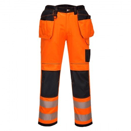 T501 - Warnschutzhose