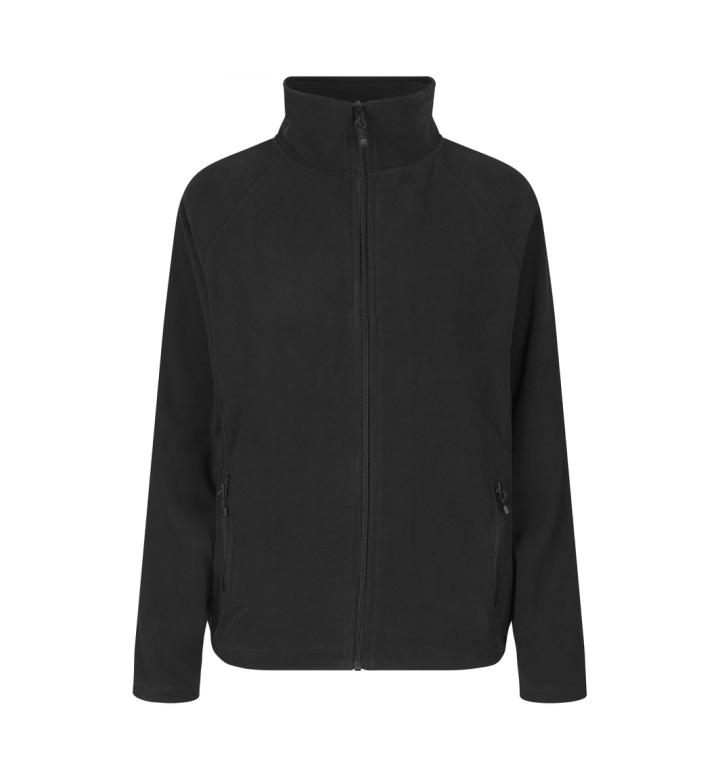 Cardigan | Microfleece | Damen 5