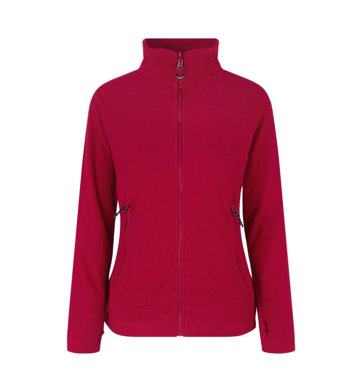 Zip-n-Mix Microfleece | Damen 4