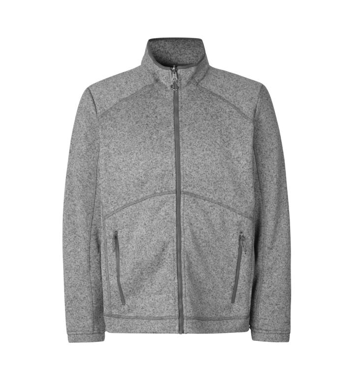 Zip-n-Mix Fleece | Melange 2