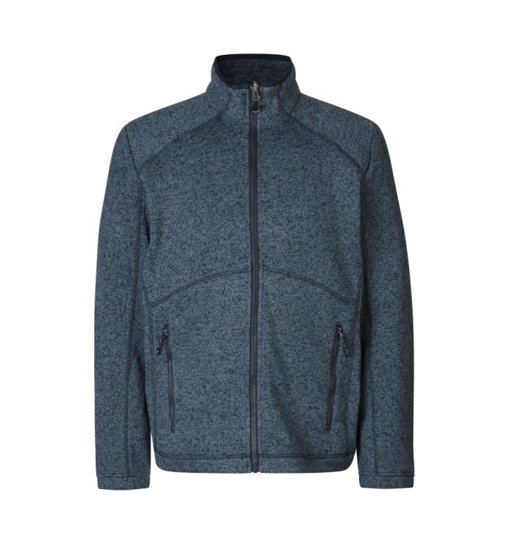 Zip-n-Mix Fleece | Melange 4