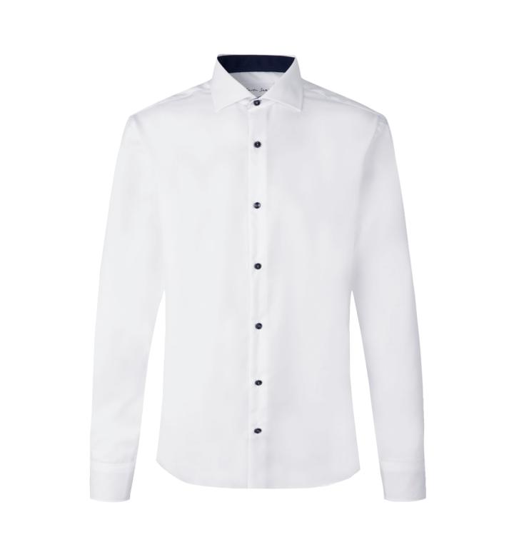 SEVEN SEAS Fine Twill Contrast | modern 2