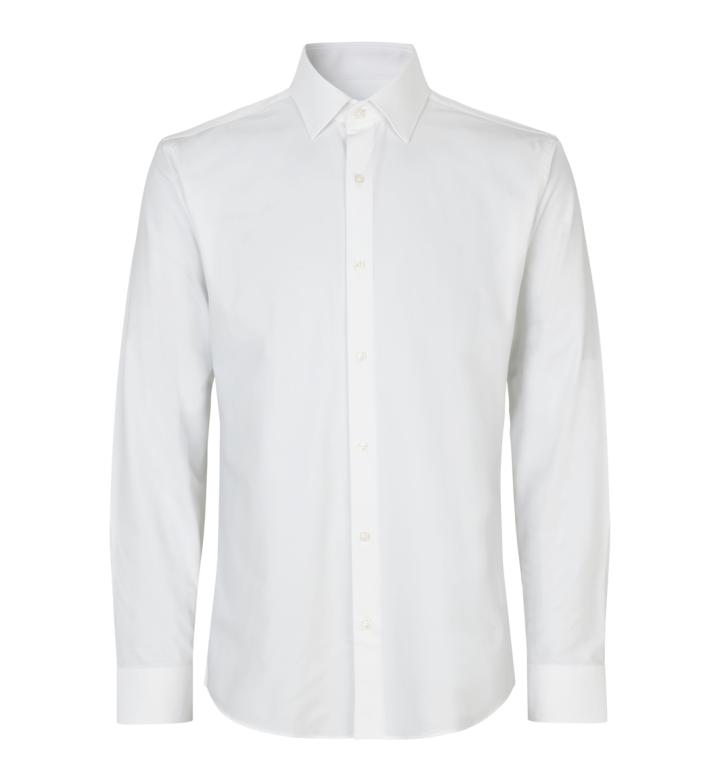 SEVEN SEAS Hybrid shirt | slim 2
