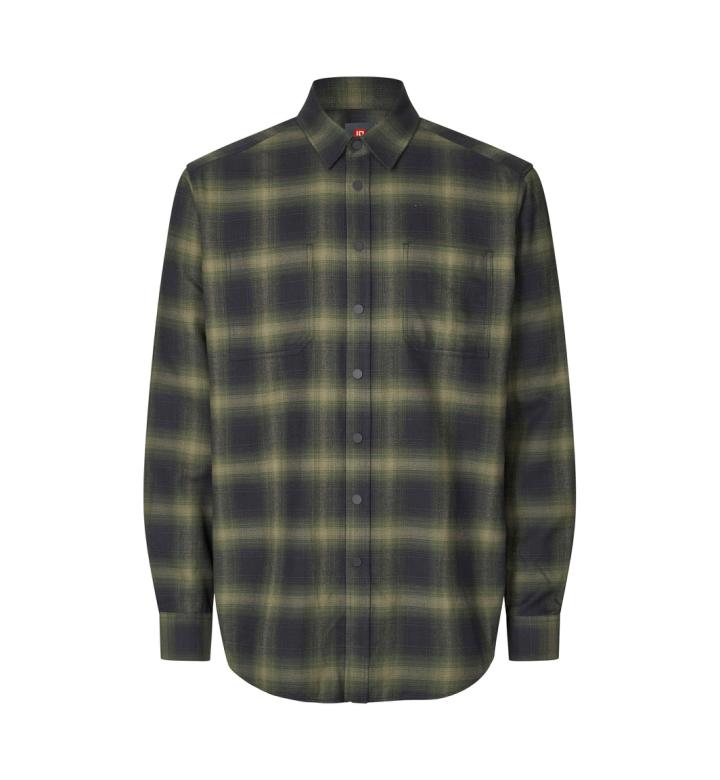 SEVEN SEAS Flannel | unisex 3