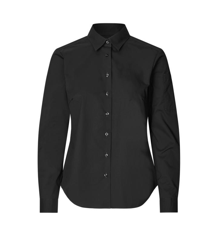 SEVEN SEAS Poplin | stretch | Damen 4