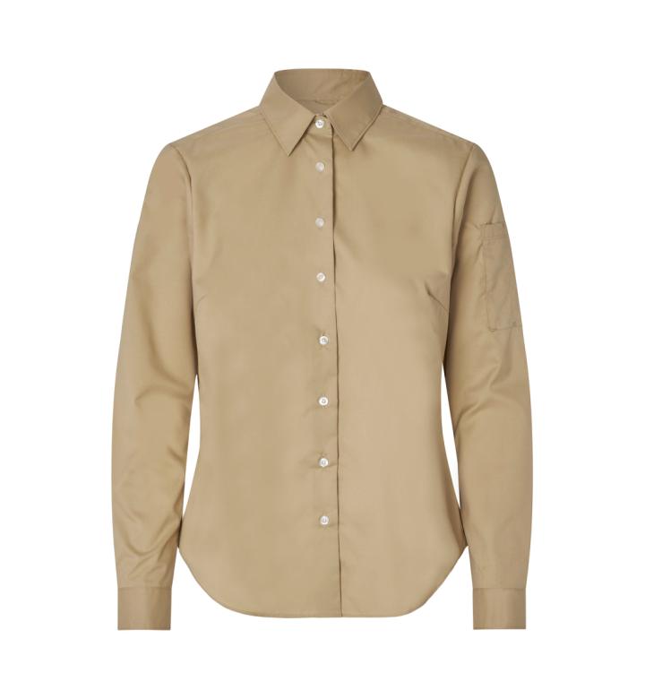 SEVEN SEAS Poplin | stretch | Damen 5