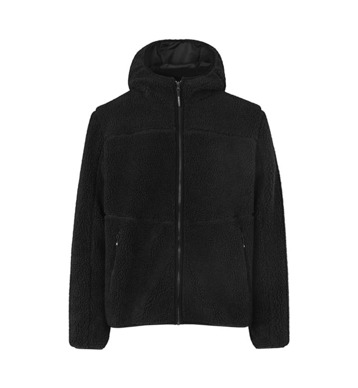 Pile Fleecejacke 3