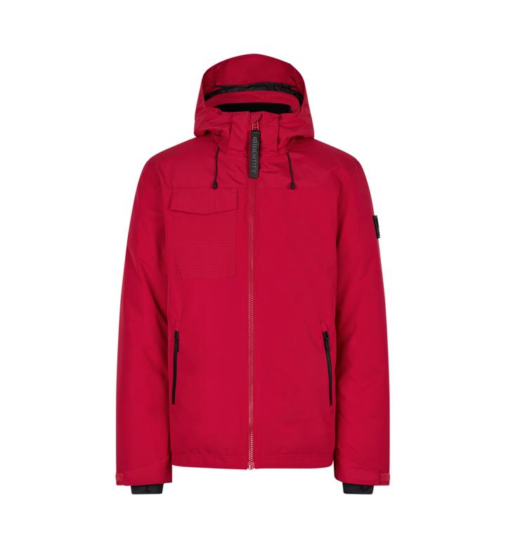Kapuzen Winterjacke 3
