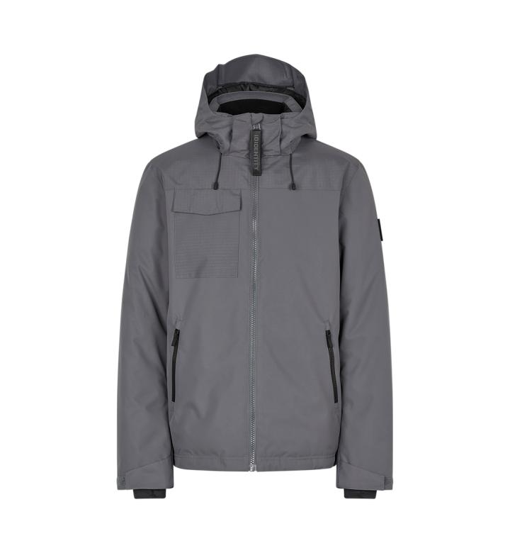 Kapuzen Winterjacke 4