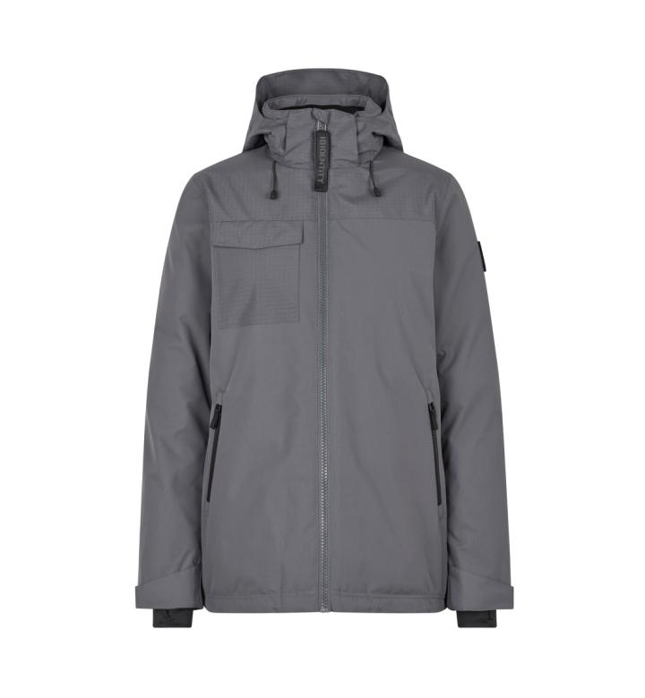 Kapuzen Winterjacke | Femme 5
