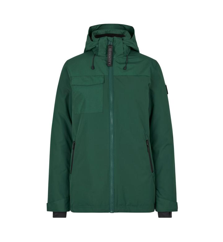 Kapuzen Winterjacke | Femme