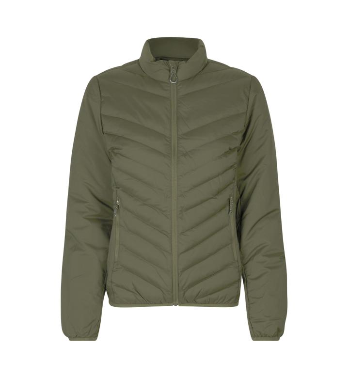 Gefütterte Jacke | Stretch | Damen 4