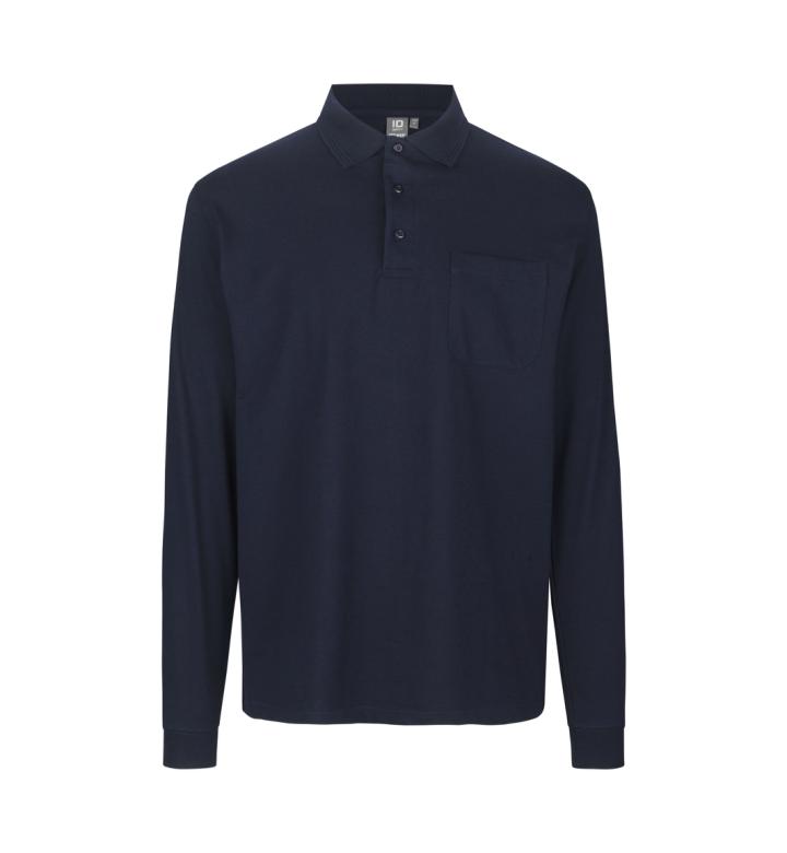 PRO Wear Poloshirt | Langarm 2