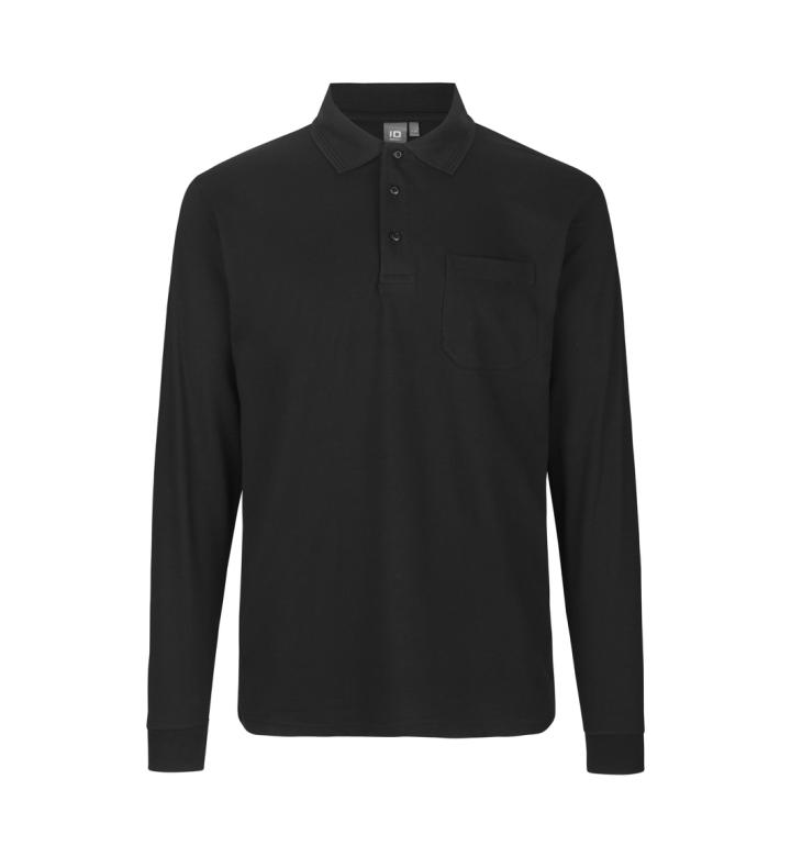 PRO Wear Poloshirt | Langarm 3