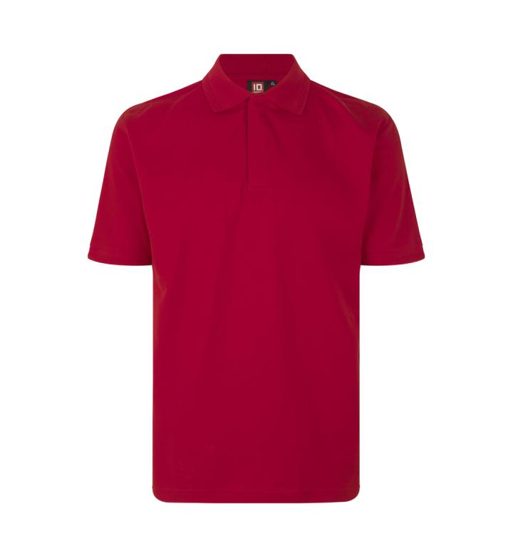 PRO Wear Poloshirt | Druckknopf 5