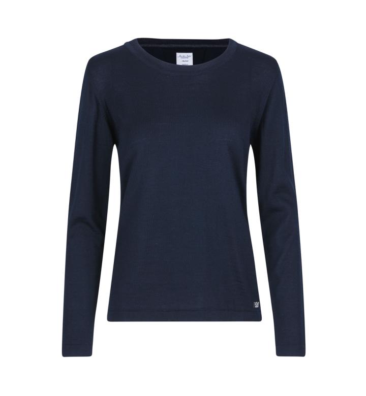 SEVEN SEAS The knit | o-neck | Damen 2
