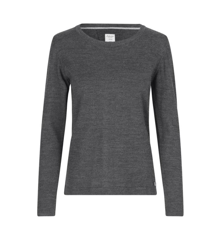 SEVEN SEAS The knit | o-neck | Damen 5
