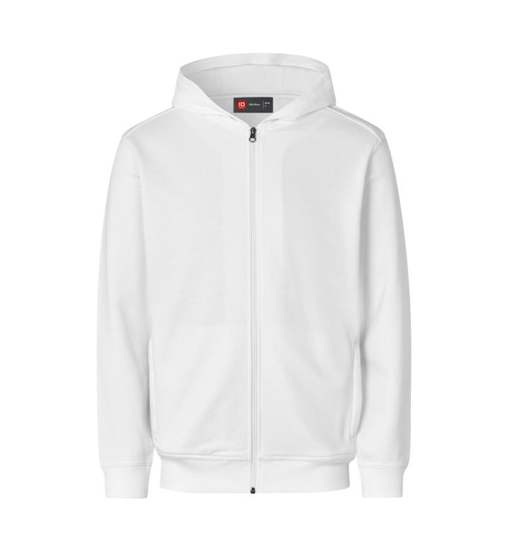 PRO Wear CARE Sweatshirt | Kapuzenpullover | Zip 2