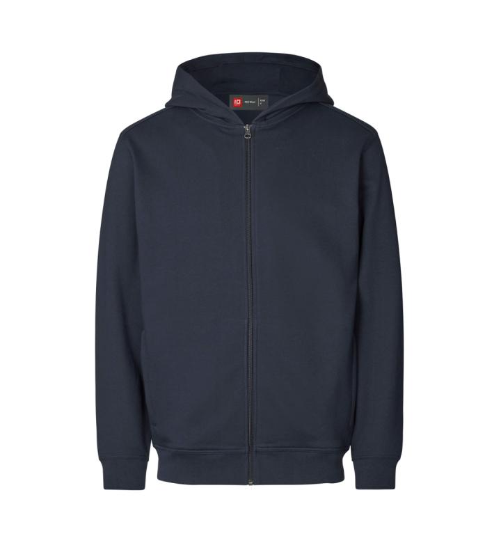 PRO Wear CARE Sweatshirt | Kapuzenpullover | Zip 3
