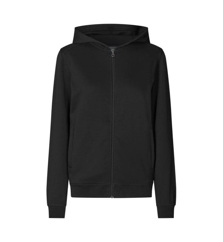 PRO Wear CARE Sweatshirt|Kapuzenpullover|zip|Damen 4