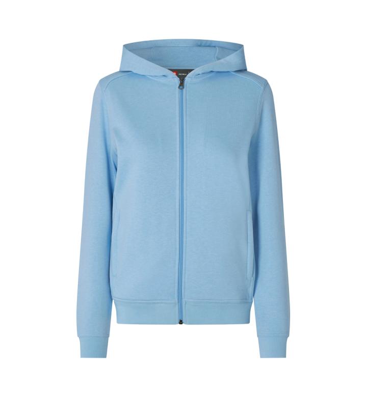 PRO Wear CARE Sweatshirt|Kapuzenpullover|zip|Damen 5