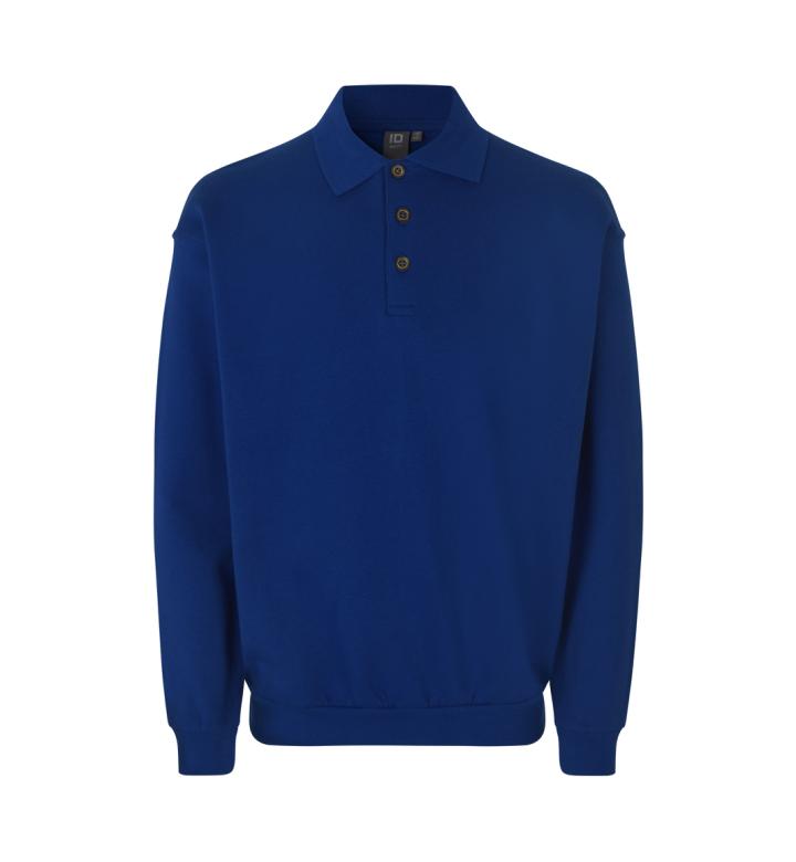 Polo-Sweatshirt | klassisch 4