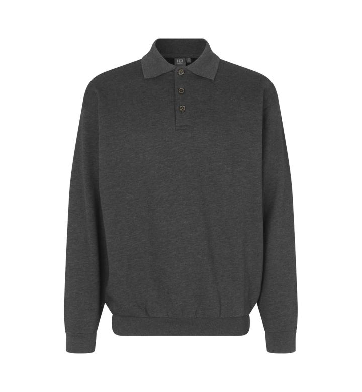 Polo-Sweatshirt | klassisch 7