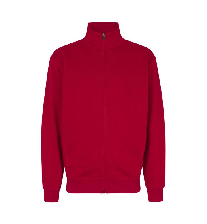 Sweat-Cardigan 4