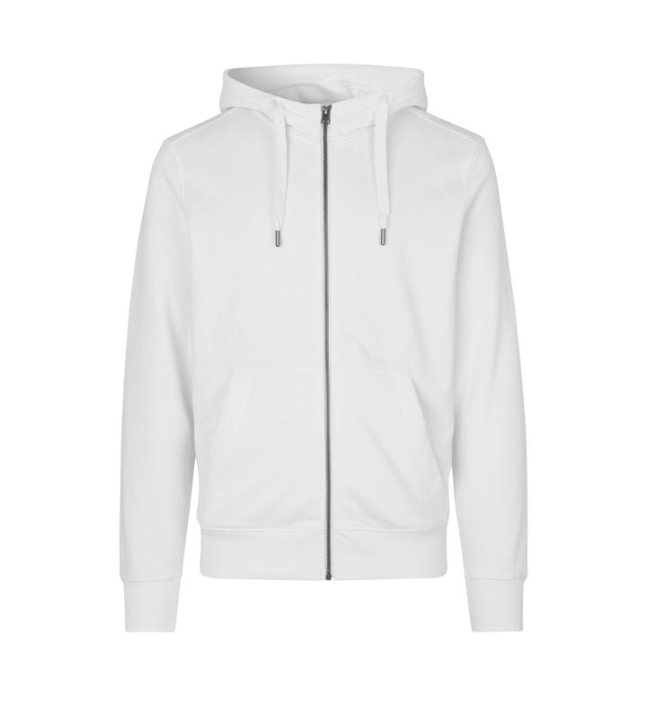CORE Hoodie | Reißverschluss 2