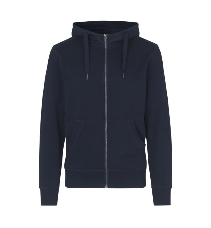 CORE Hoodie | Reißverschluss 3