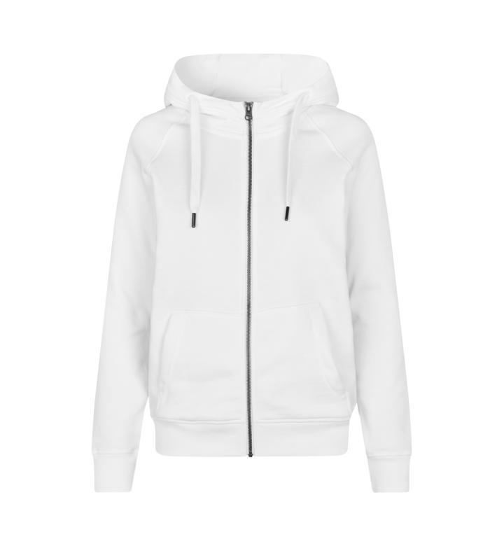 CORE Hoodie | Reißverschluss | Damen 2