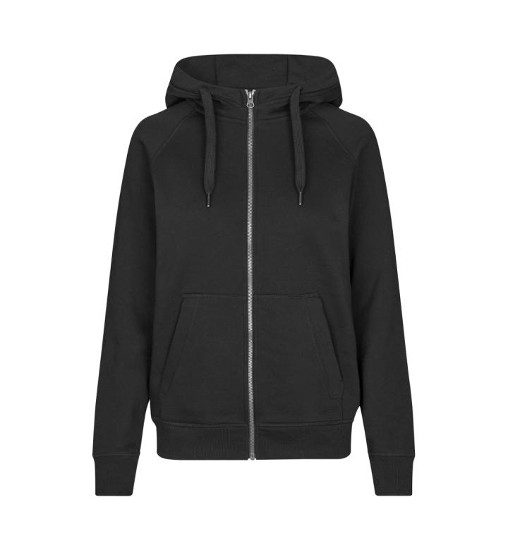 CORE Hoodie | Reißverschluss | Damen 4