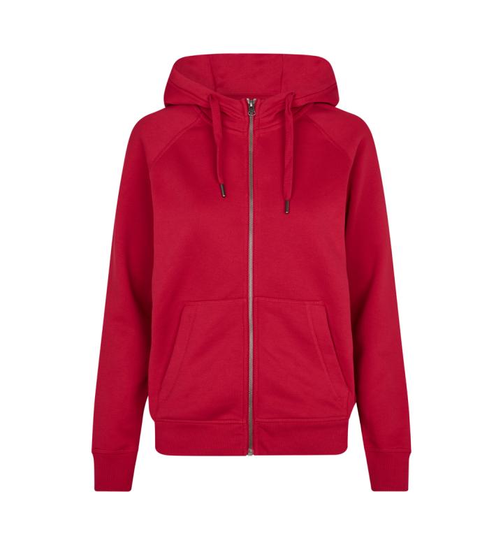 CORE Hoodie | Reißverschluss | Damen 6