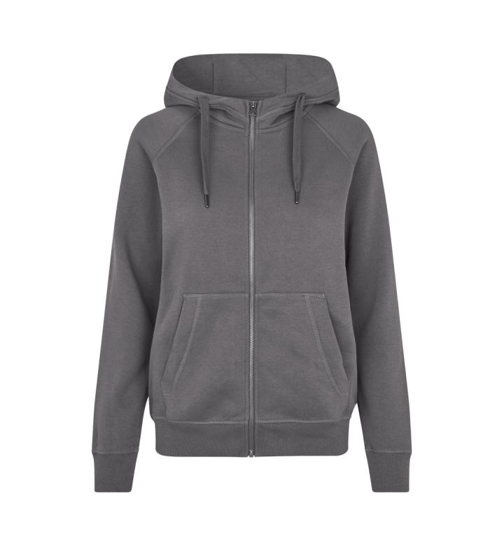 CORE Hoodie | Reißverschluss | Damen 10