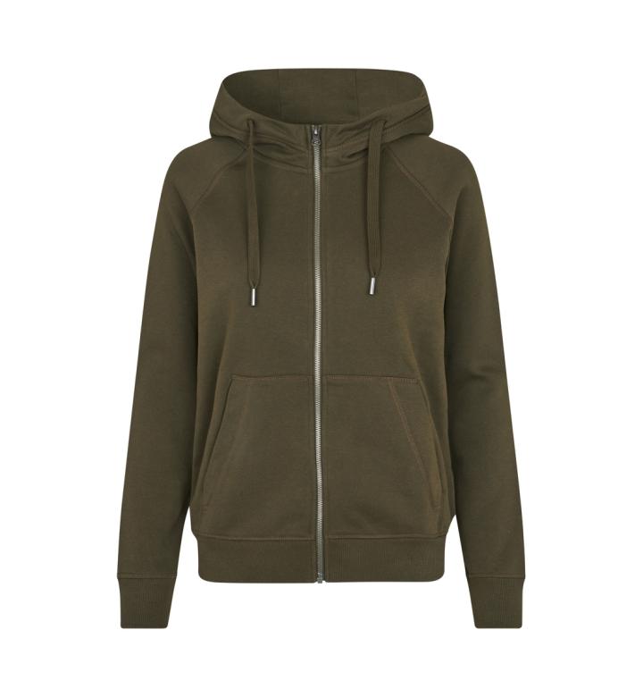 CORE Hoodie | Reißverschluss | Damen 12