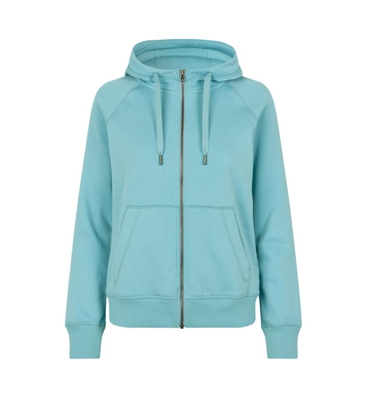 CORE Hoodie | Reißverschluss | Damen 14