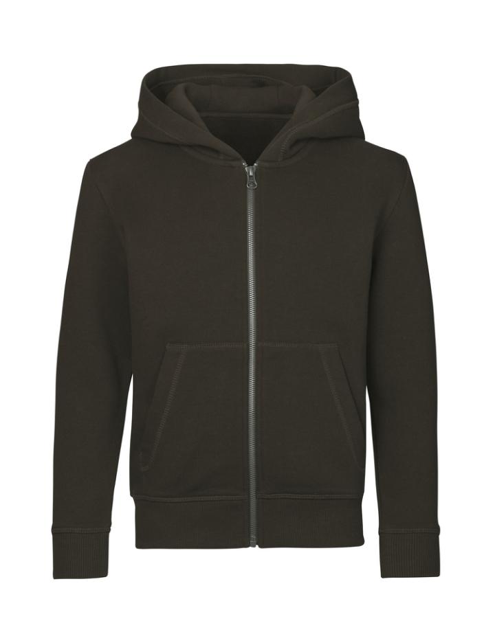 CORE Zip Hoodie | Kinder