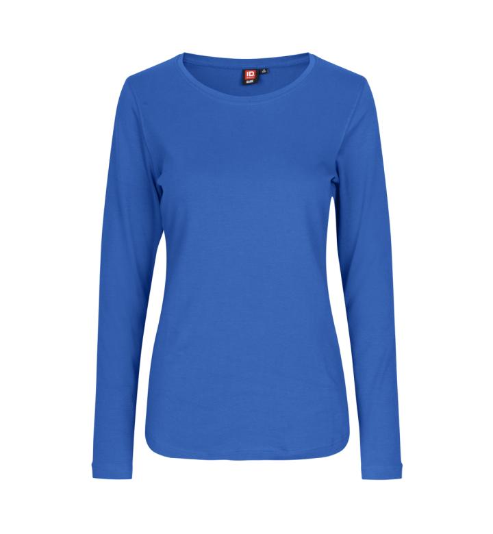 Interlock T-Shirt | Langarm | Damen 6