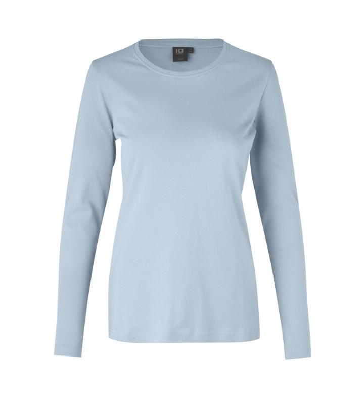 Interlock T-Shirt | Langarm | Damen 9