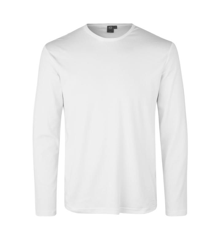Interlock T-Shirt | Langarm 2