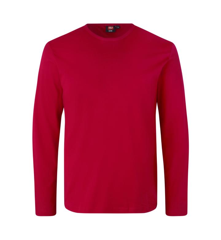 Interlock T-Shirt | Langarm 6