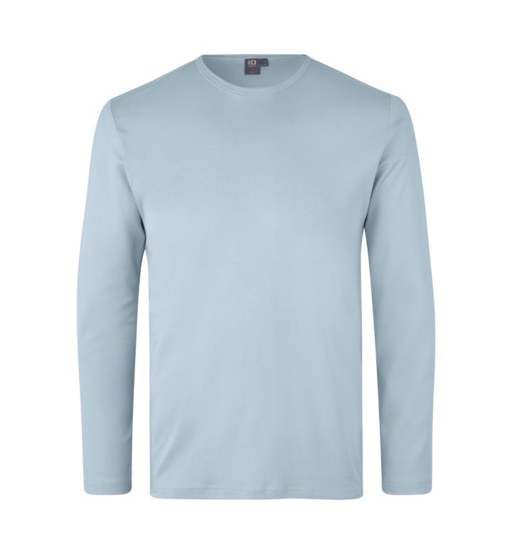 Interlock T-Shirt | Langarm 8