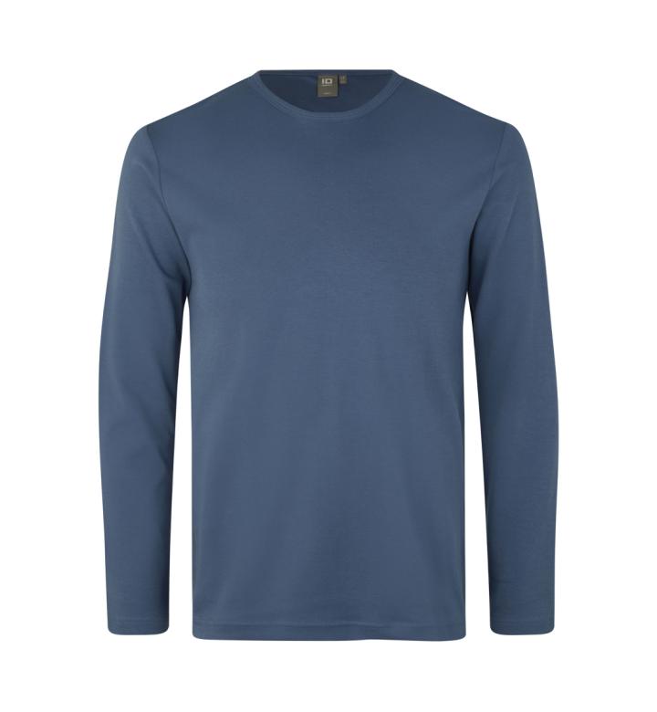 Interlock T-Shirt | Langarm 9