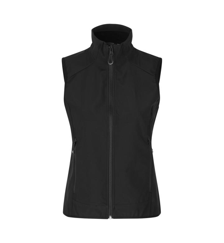 Soft Shell-Weste | funktional | Damen