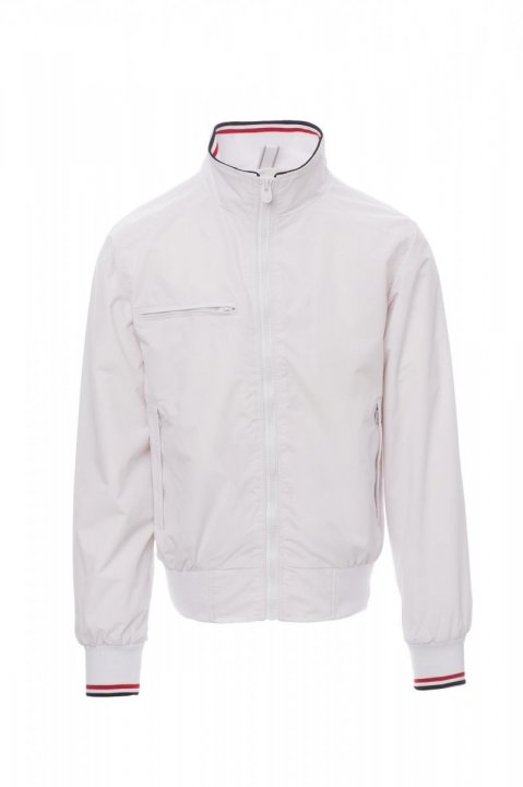 Pacific 2.0 Jacke WEISS
