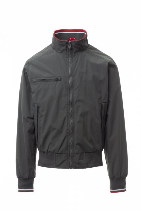 Pacific 2.0 Jacke RAUCHGRAU