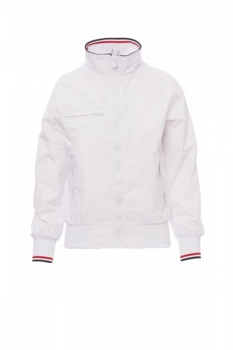 Pacific Lady 2.0 Jacke Blanc
